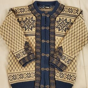 Dale of Norway Cardigan Sweater